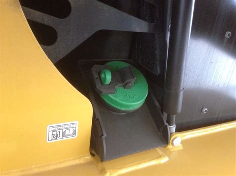 cat 289d skid steer locking fuel cap|Skid Steer Locking Fuel Cap for Caterpillar CAT Replace .